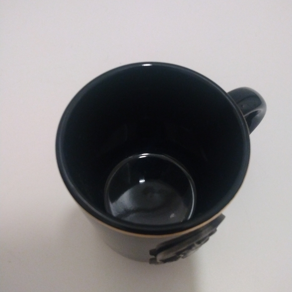 Classic Executives Golden Golf Coasters & Par Mug - Picture 14 of 15